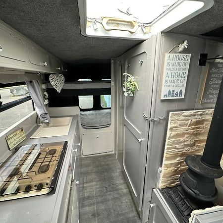 Retro Camper Hire Discover Ireland Dublin Exterior photo