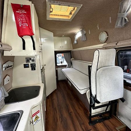 Retro Camper Hire Discover Ireland Dublin Exterior photo