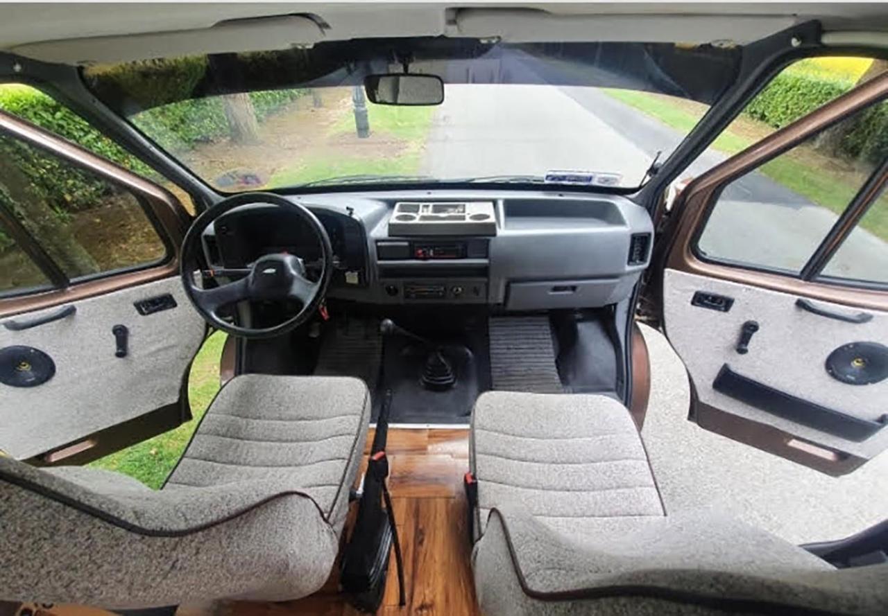 Retro Camper Hire Discover Ireland Dublin Exterior photo