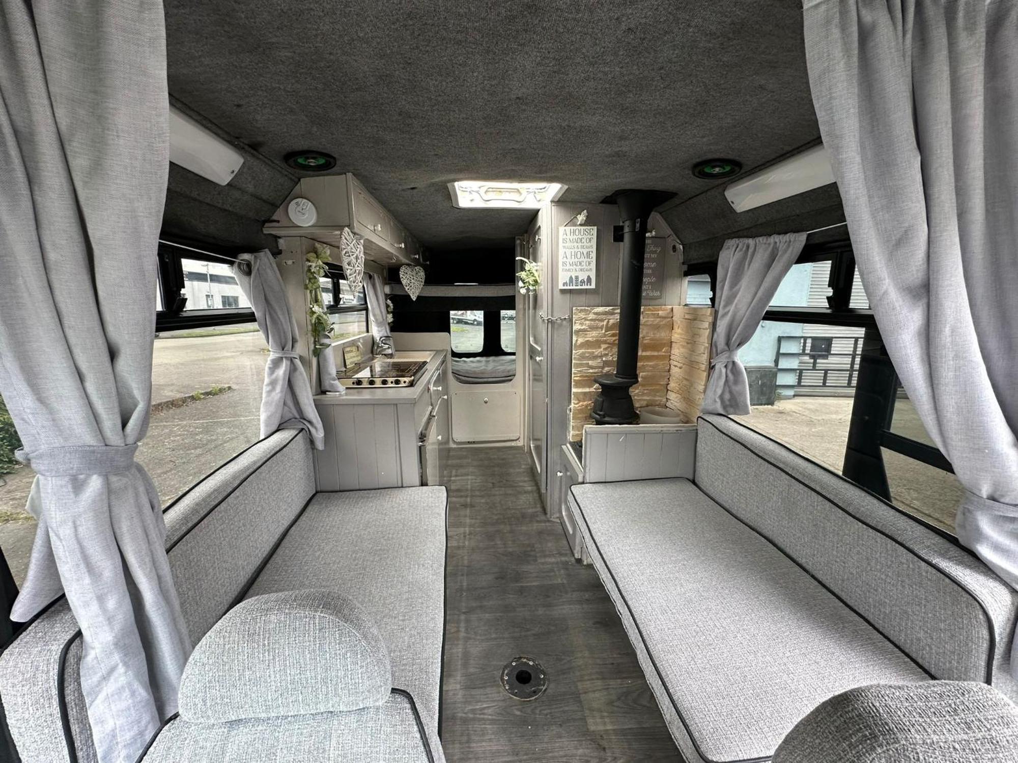 Retro Camper Hire Discover Ireland Dublin Exterior photo